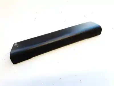 Peça sobressalente para automóvel em segunda mão plásticos por opel zafira / zafira family b (a05) 1.9 cdti (m75) referências oem iam 331985437