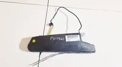 Peça sobressalente para automóvel em segunda mão airbag do lado esquerdo por skoda octavia ii (1z3) 1.6 tdi referências oem iam 1k4880241d