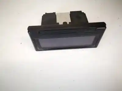 Pièce détachée automobile d'occasion écran multifonctions pour volvo v50 (545) 2.0 d références oem iam 30679647