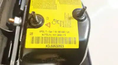 Second-hand car spare part left side airbag for bmw 3 (e30) m3 2.3 oem iam references 13165245  601292911e