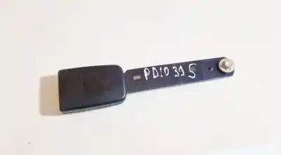 Peça sobressalente para automóvel em segunda mão chicote / encaixe cinto segurança dianteiro direito por volkswagen sharan van (7m_) 1.9 tdi (7m8) referências oem iam 