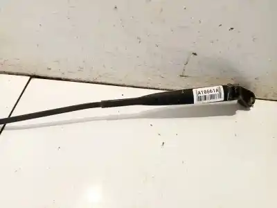Pezzo di ricambio per auto di seconda mano braccio tergicristallo anteriore sinistro per ford ka (ru8) 1.2 riferimenti oem iam   