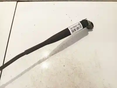 Pezzo di ricambio per auto di seconda mano braccio tergicristallo anteriore sinistro per ford ka (ru8) 1.2 riferimenti oem iam   