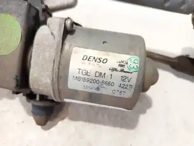 Pezzo di ricambio per auto di seconda mano tiranti e motorino del tergicristallo anteriore per ford ka (ru8) 1.2 riferimenti oem iam ms1592008650  