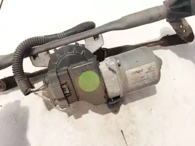 Pezzo di ricambio per auto di seconda mano tiranti e motorino del tergicristallo anteriore per ford ka (ru8) 1.2 riferimenti oem iam ms1592008650  