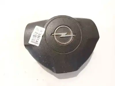 Piesă de schimb auto la mâna a doua airbag fațã stânga pentru opel zafira / zafira family b (a05) 1.9 cdti (m75) referințe oem iam 13111348