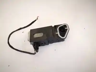 Pièce détachée automobile d'occasion couvercle extérieur du moteur carburant pour volvo v50 (545) 2.0 d références oem iam 30716754