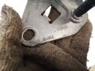 Pezzo di ricambio per auto di seconda mano plastica per volvo v50 (545) 2.0 d riferimenti oem iam 8641850  