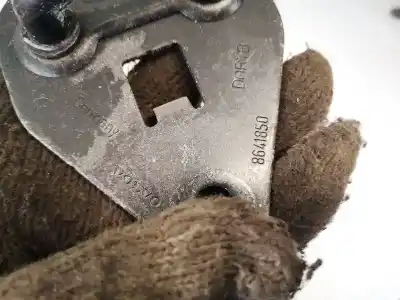 Pezzo di ricambio per auto di seconda mano plastica per volvo v50 (545) 2.0 d riferimenti oem iam 8641850  