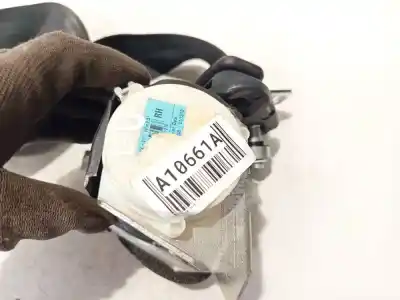 Pièce détachée automobile d'occasion ceinture de sécurité arrière droite pour ford ka (ru8) 1.2 références oem iam   