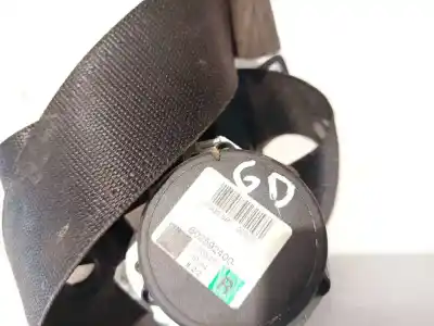 Gebrauchtes Autoersatzteil sicherheitsgurte hinten rechts zum opel zafira / zafira family b (a05) 1.9 cdti (m75) oem-iam-referenzen 602592400  