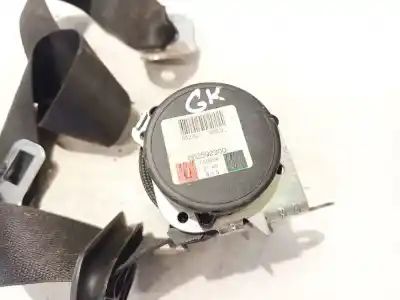 Piesă de schimb auto la mâna a doua centurã de sigurantã spate stânga pentru opel zafira / zafira family b (a05) 1.9 cdti (m75) referințe oem iam 602592300  