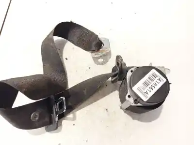 Piesă de schimb auto la mâna a doua centurã de sigurantã spate stânga pentru opel zafira / zafira family b (a05) 1.9 cdti (m75) referințe oem iam 602592300