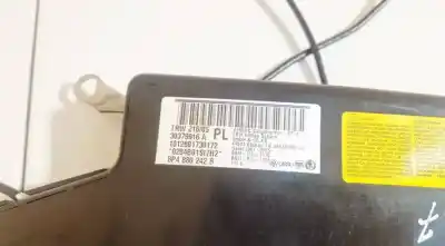 Автозапчастина б/у ліва бічна подушка безпеки для audi a3 (8p1) 2.0 tdi посилання на oem iam 8p4880242b  0204b01s17h2 30379916a