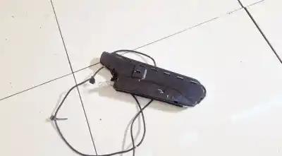 Автозапчастина б/у ліва бічна подушка безпеки для audi a3 (8p1) 2.0 tdi посилання на oem iam 8p4880242b  0204b01s17h2 30379916a