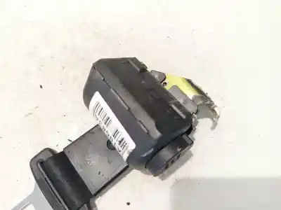 Gebrauchtes Autoersatzteil zentraler sicherheitsgurt hinten zum volkswagen passat b5.5 (3b3) 1.9 tdi oem-iam-referenzen 3b0857813  