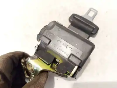 Gebrauchtes Autoersatzteil zentraler sicherheitsgurt hinten zum volkswagen passat b5.5 (3b3) 1.9 tdi oem-iam-referenzen 3b0857813  