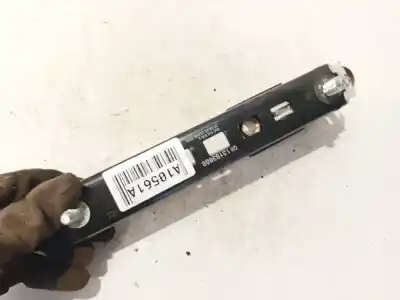 Piesă de schimb auto la mâna a doua centura de siguranțã dreapta fațã pentru opel zafira / zafira family b (a05) 1.9 cdti (m75) referințe oem iam 13193568  