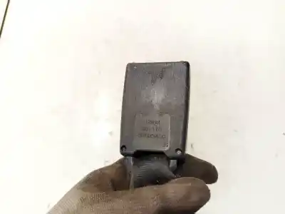 Pezzo di ricambio per auto di seconda mano gancio cintura posteriore destro per ford ka (ru8) 1.2 riferimenti oem iam 33033400  