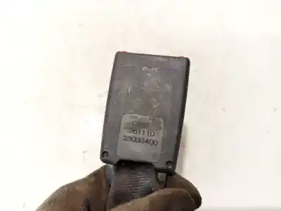 Pezzo di ricambio per auto di seconda mano gancio cintura posteriore sinistro per ford ka (ru8) 1.2 riferimenti oem iam 33033400  