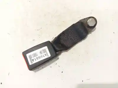 Pezzo di ricambio per auto di seconda mano gancio cintura posteriore sinistro per ford ka (ru8) 1.2 riferimenti oem iam 33033400  