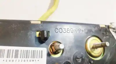 Автозапчастина б/у ліва бічна подушка безпеки для opel corsa a fastback (s83) 1.2 i (f08, m08, f68, m68) посилання на oem iam c0389  