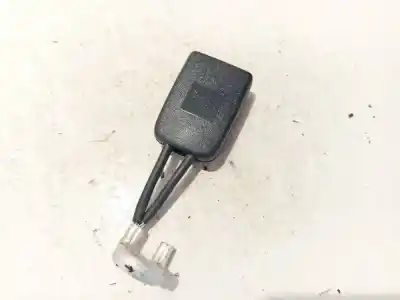 Peça sobressalente para automóvel em segunda mão chicote / encaixe cinto segurança traseiro direito por volkswagen passat b5.5 (3b3) 1.9 tdi referências oem iam 3b0857740  