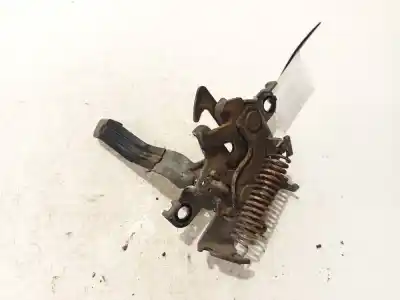 Second-hand car spare part bonnet lock for toyota auris (_e15_) 2.0 d-4d (ade150_) oem iam references   