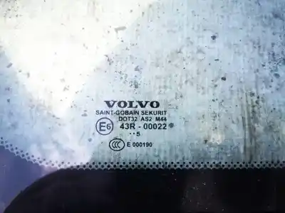 Peça sobressalente para automóvel em segunda mão vidro de custódia triangular traseiro esquerdo por volvo v50 (545) 2.0 d referências oem iam as2  
