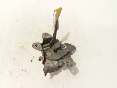 Pezzo di ricambio per auto di seconda mano chiusura del cappuccio per ford ka (ru8) 1.2 riferimenti oem iam   