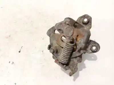 Pezzo di ricambio per auto di seconda mano chiusura del cappuccio per ford ka (ru8) 1.2 riferimenti oem iam   