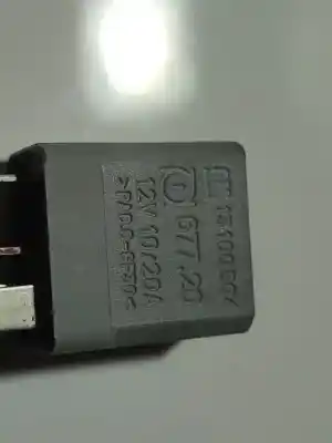Pezzo di ricambio per auto di seconda mano relè per bmw 3 (e30) m3 2.3 riferimenti oem iam gm13100504  gm 13100504, 677.20, 67720