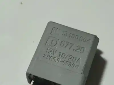 Pezzo di ricambio per auto di seconda mano relè per bmw 3 (e30) m3 2.3 riferimenti oem iam 13100504  13100504, 677.20, 67720