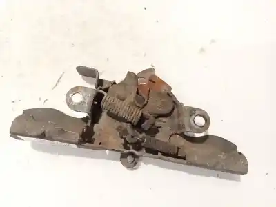 Peça sobressalente para automóvel em segunda mão fechadura do capô por toyota avensis (_t25_) 2.2 d-cat (adt251_) referências oem iam 