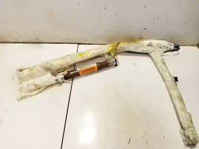 Peça sobressalente para automóvel em segunda mão airbag de cortina dianteiro esquerdo por toyota avensis (_t25_) 2.2 d-cat (adt251_) referências oem iam 