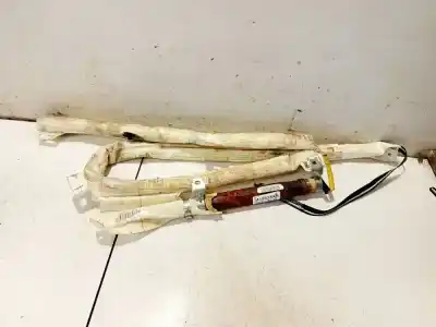 Peça sobressalente para automóvel em segunda mão airbag de cortina dianteiro direito por toyota avensis (_t25_) 2.2 d-cat (adt251_) referências oem iam 