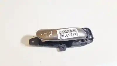 Peça sobressalente para automóvel em segunda mão puxador interior dianteiro direito por fiat stilo (192_) 1.9 jtd (192_xe1a) referências oem iam 
