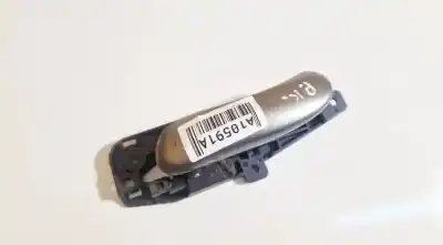 Peça sobressalente para automóvel em segunda mão puxador interior dianteiro esquerdo por fiat stilo (192_) 1.9 jtd (192_xe1a) referências oem iam 