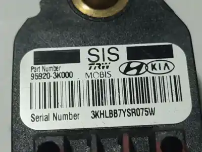 Peça sobressalente para automóvel em segunda mão sensor por kia optima 2011 - 2015 2.4 132kw 2011 - 2015 referências oem iam 959203k000  95920-3k000