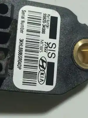 Peça sobressalente para automóvel em segunda mão sensor por kia optima 2011 - 2015 2.4 132kw 2011 - 2015 referências oem iam 959203k000  95920-3k000, 3khlbb86sr04dp