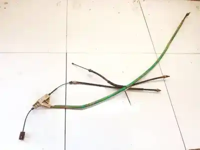 Peça sobressalente para automóvel em segunda mão alavanca de travão de mão por peugeot 406 (8b) 2.0 hdi 110 referências oem iam 