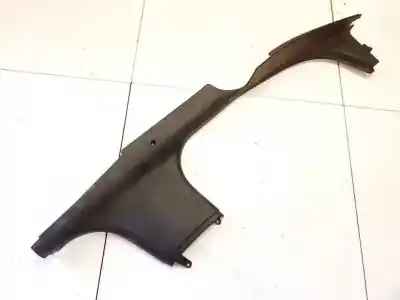 Peça sobressalente para automóvel em segunda mão plásticos por peugeot 406 (8b) 2.0 hdi 110 referências oem iam 9638780477