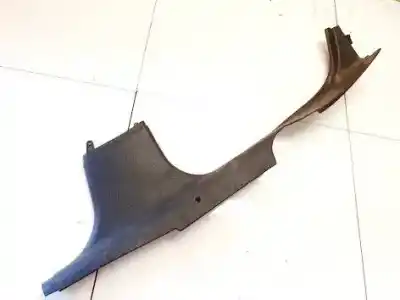 Peça sobressalente para automóvel em segunda mão plásticos por peugeot 406 (8b) 2.0 hdi 110 referências oem iam 9638780377