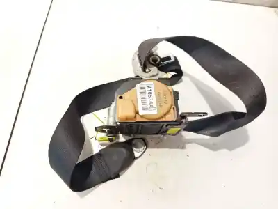Peça sobressalente para automóvel em segunda mão cinto de segurança dianteiro direito por toyota avensis (_t25_) 2.2 d-cat (adt251_) referências oem iam 7321005051