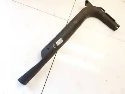 Peça sobressalente para automóvel em segunda mão plásticos por peugeot 406 (8b) 2.0 hdi 110 referências oem iam 9616363377