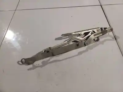 Peça sobressalente para automóvel em segunda mão dobradiça do capô por opel omega b 2.0 16v cat (x 20 xev / l34) referências oem iam 