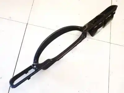 Peça sobressalente para automóvel em segunda mão molduras frontais por peugeot 406 (8b) 2.0 hdi 110 referências oem iam 9616431577