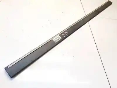 Peça sobressalente para automóvel em segunda mão plásticos por peugeot 406 (8b) 2.0 hdi 110 referências oem iam 9624432177