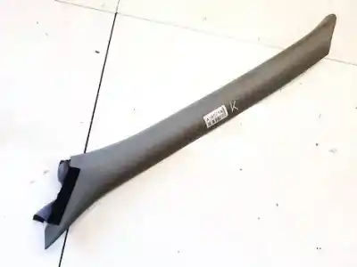 Peça sobressalente para automóvel em segunda mão plásticos por peugeot 406 (8b) 2.0 hdi 110 referências oem iam 9616350977