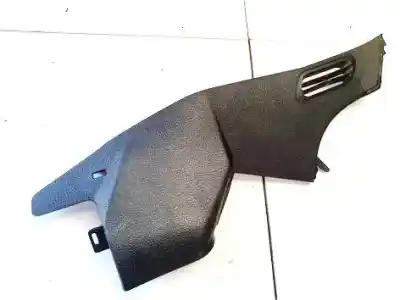 Peça sobressalente para automóvel em segunda mão plásticos por peugeot 406 (8b) 2.0 hdi 110 referências oem iam 96221954zl